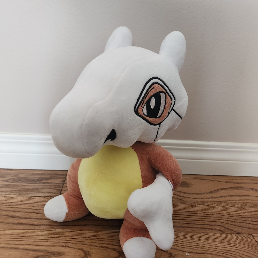 Cubone Stuffy